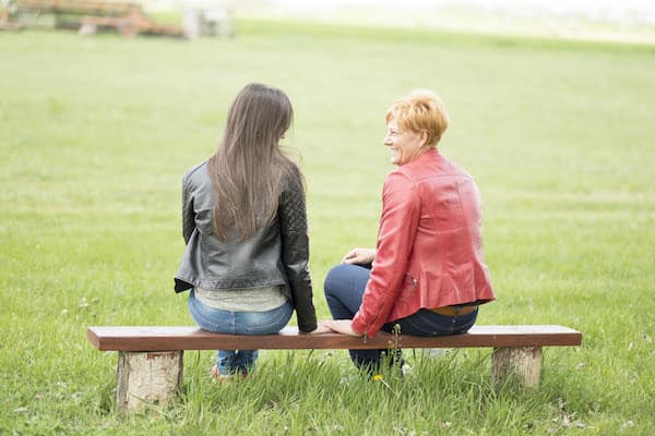 advance directive-women-talking