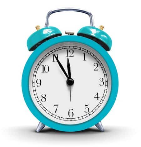 new activity-alarm-clock