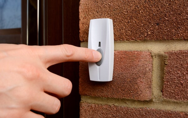 health crisis-doorbell