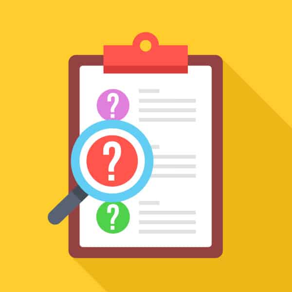 health crisis-question list