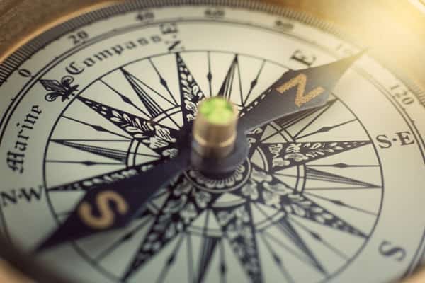 purpose at midlife-compass