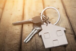 affordable retirement+house keys