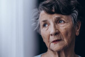 dementia and pleas to go home+wistful-old-lady
