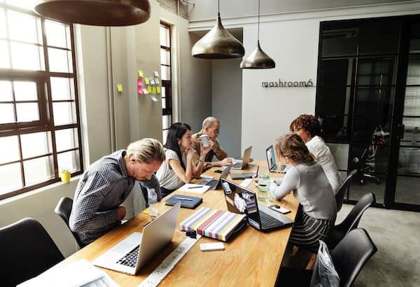 retirement income planning for women+office
