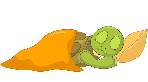 Techie Turtle's take on iOS 12 and 12.1+baby-sleeping