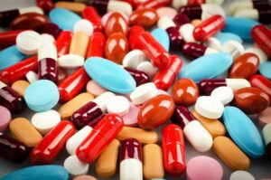 vitamins to take after age 50+pile-of-pills