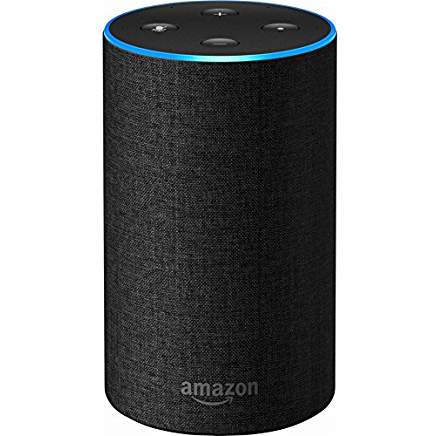 Alexa can help you age in place+Echo