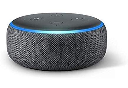 Alexa can help you age in place+echo-dot