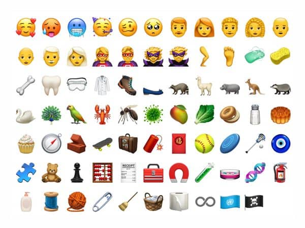 Techie Turtle's take on iOS 12 and 12.1+new-emoji