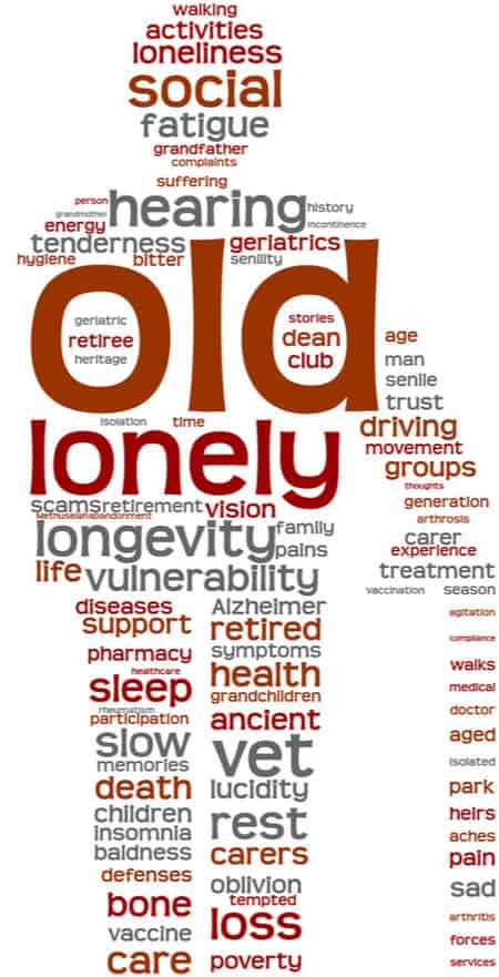 longevity economy+old-lonely