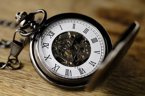 successful aging and dementia+pocket-watch