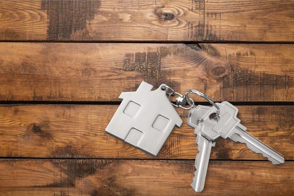 aging in place+house-keys