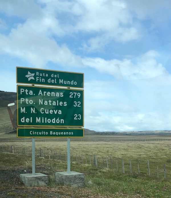 vacation with adult kids+fin-del-mundo