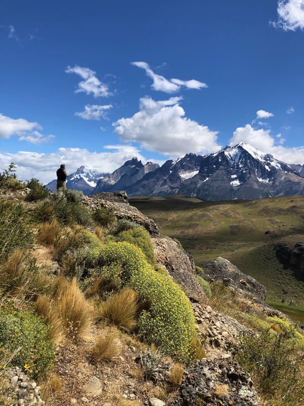 vacation with adult kids+torres del paine2