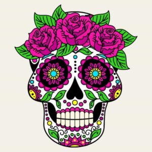 osteoporosis+day-of-the-dead-skull