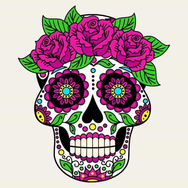 osteoporosis+day-of-the-dead-skull