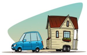 retire and relocate+car-towing-house