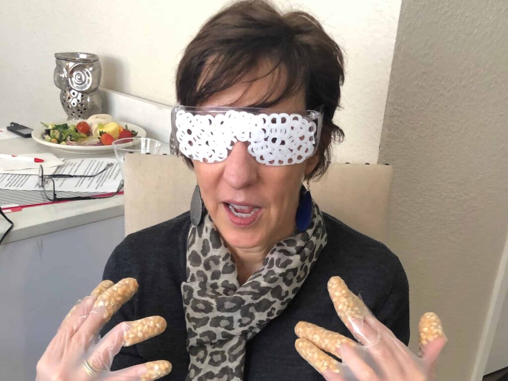 dementia simulation+dementia-gear