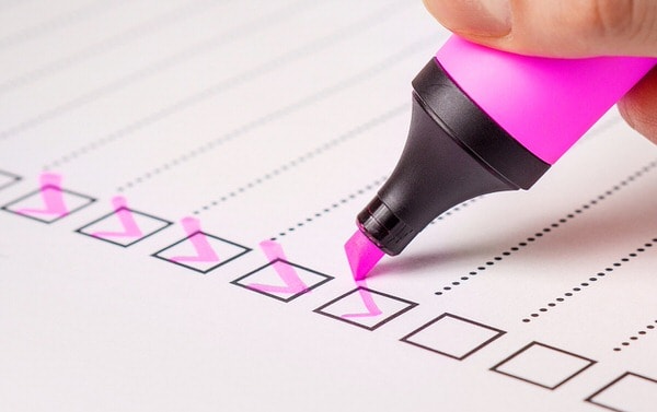 midlife hurry+checklist