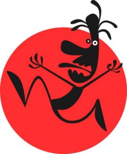 midlife hurry+panic-person-running