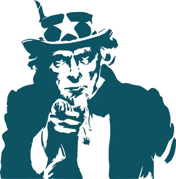 retirement planning in midlife+uncle-sam-hat-stars