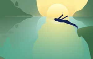 independence and safety+cliff-diver-featured