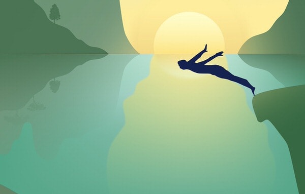 independence and safety+cliff-diver-featured