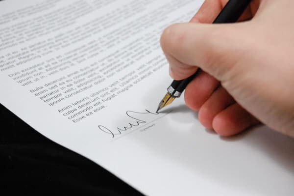 retirement transition+legal-document