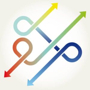 retirement transition+up-down-arrows