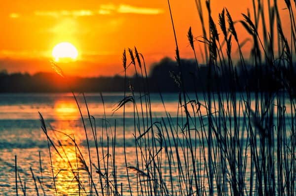 retirements psychological impact+lake-sunset