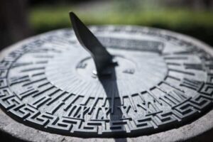 retirements psychological impact+sundial