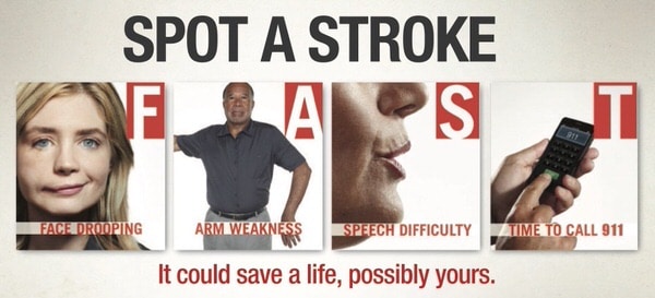 stroke and women+AmerHeartAssn-FAST