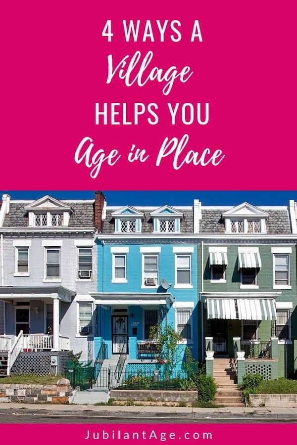 Village helps you age in place_1