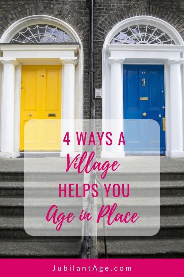 Village helps you age in place_2