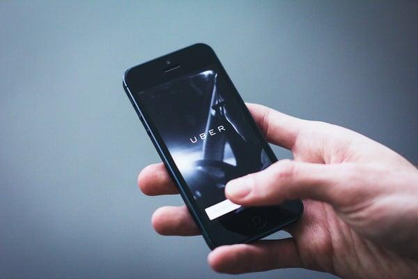 key to aging in place=smartphone-uber