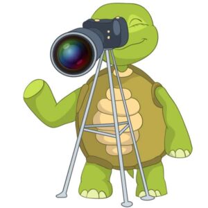 tech-to-record-family-storiesTechie-Turtle-tripod