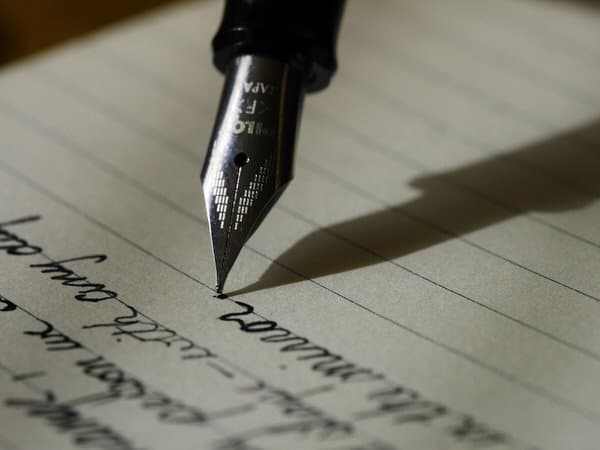 cultivate gratitude+letter