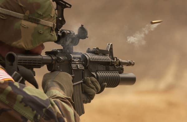 female vets with PTSD+shooter
