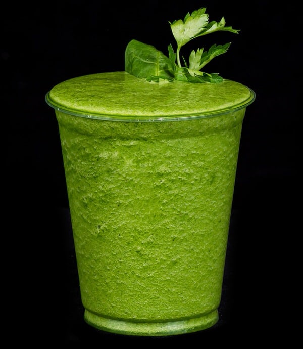 my experience with the MIND diet+smoothie