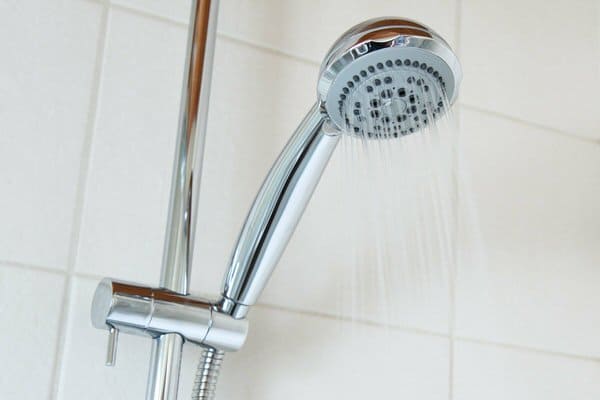 prepare your bathroom to age in place+hand-shower-sprayer