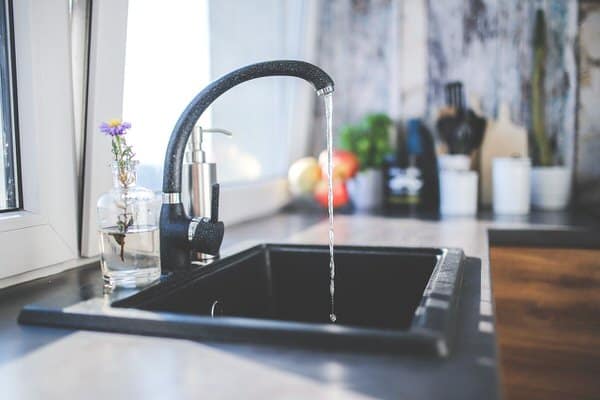 prepare your kitchen to age in place+singe-lever-faucet