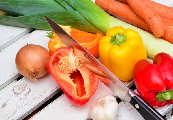 No chopping veg after carpal tunnel release surgery