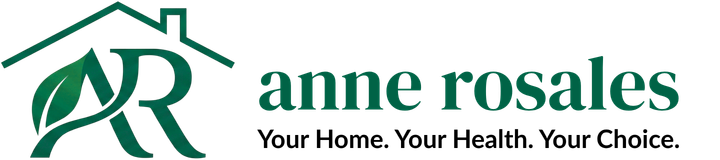 anne rosales logo