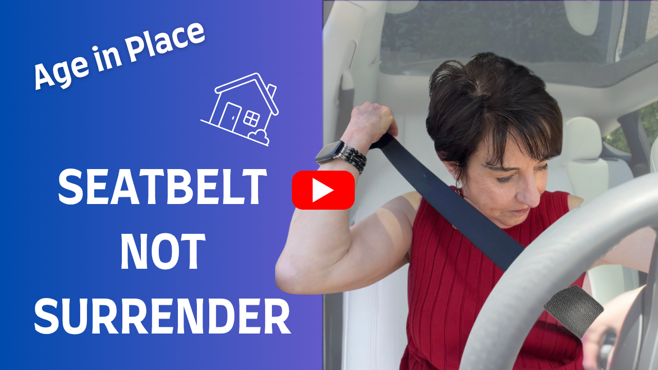 Seatbelt not Surrender